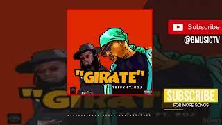 Teffy - Girate Ft. BOJ (OFFICIAL AUDIO 2018)