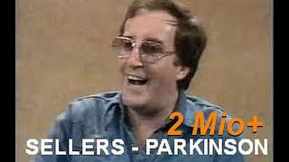 Peter Sellers - Parkinson Interview: very funny!