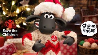 NEWThe Knit Before ChristmasHelp Shaun the Sheep support Save the Children’s Christmas Jumper Day!