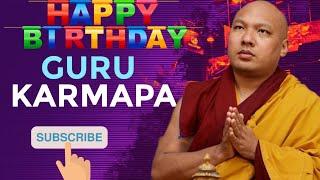 karmapa birthday  #karmapa #karmapakhenno