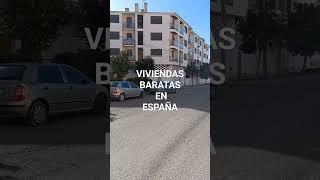 ESPAÑA VIVIENDAS BARATAS  #españa #vida #vivienda #video #viralshorts #viralvideo #viralvideos