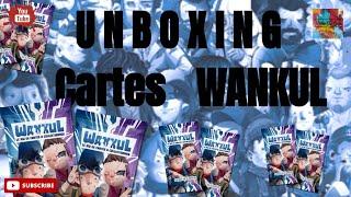 unboxing 8 booters wankul