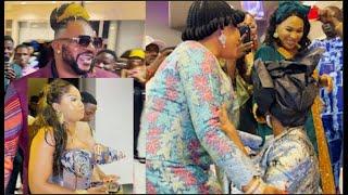 Faithia,Odunlade Shock as Wunmi Toriola Kneels For Sola Kosoko,As  Funke Akindele& Toyin Abraham...