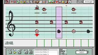(TEASER) The Evolution of Cartoons Epic Medley (First 4 minutes)