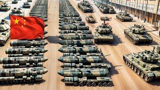 CHINA'S LATEST MILITARY DEFENSE Technology: Global Threat?