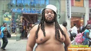 Mr Pregnant Goes To Buy Shoes