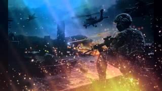 War Sound Effects - Radio Communication - Epic Music - US Military - War In Europe