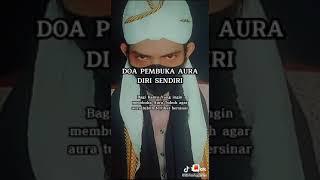 Doa Pembuka Aura Diri