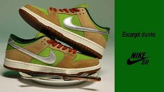 Nike Dunk Low Pro WC | Escargot | Dunk Review