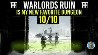 Warlords Ruin Dungeon is Amazing! My Thoughts On The Season So Far - Destiny 2