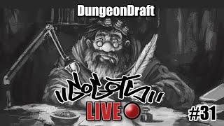 Gogots'Live#31-Carte sur DungeonDraft