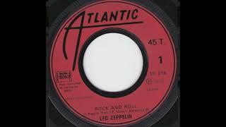 Led Zeppelin - Rock And Roll (1972)