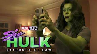 She-Hulk: Attorney at Law Official Trailer