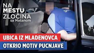 Na mestu zločina sa Mašanom - 11.5.2023.