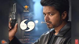 Official : Thalapathy 69 Unexpected Update | Thalapathy Vijay | H.Vinoth | KVN Productions |