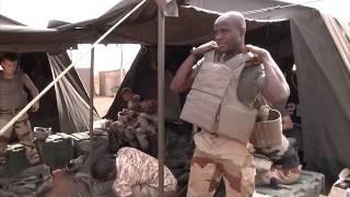 Le 92e régiment d'infanterie (92e RI) Mali 2013