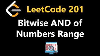 Bitwise AND of Numbers Range - Leetcode 201 - Python