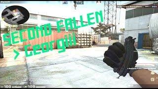 SECOND FALLEN ● Georgiii - CS:GO