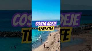 Playa del Duque Costa Adeje Tenerife ️ #tenerife #costaadeje  #canary #visittenerife #walkingtour