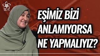 Saliha Erdim | Anlatsak da "Anlaşılmıyorsak" Ne Yapmalıyız? | Vav TV