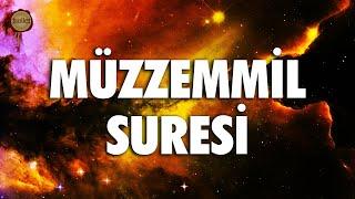 Müzzemmil Suresi | Sana Ağır Bir Söz Vahyedeceğiz | Muhammed Mekin Kayaş | fussilet Kuran Merkezi