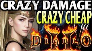 My Favorite EARLY LADDER Build | Diablo 2 Resurrected