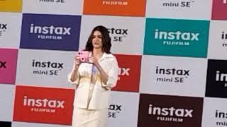 Kriti Sanon l Brand Ambassador l Fujifilm Instax @NEWS-VIEWS #kritisanon  #fujifilm   #instax