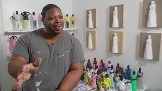 Studio Visit: Lavaughan Jenkins | Institute of Contemporary Art/Boston