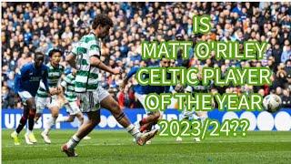 Celtic Players of the Year and Is Michael Zetterer The New Celtic Number 1??