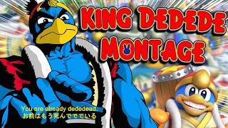 The King Of The Show! [Smash Ultimate King Dedede Montage]