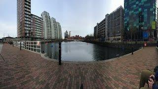 URBAN CARP FISHING: Salford Quays