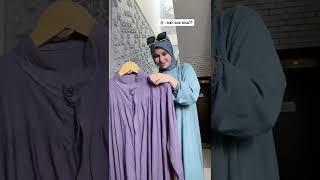 Rekomendasi ootd kekinian, link produk dikomentar #ootdhijab #dress #daster #tunik #outer #blouse(5)