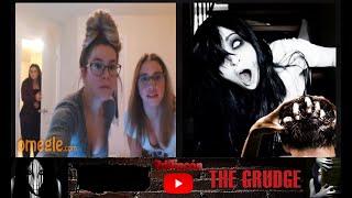 THE GRUDGE I La Maldición en OMEGLE CHATROULETTE I Reacción sustos y bromas