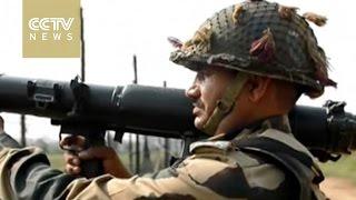 India-Pakistan exchange heavy fire across the Line of Control