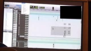 Masterclass Sounddesign - James Mather - 2015 5