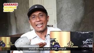 Testimoni Dari Pak Joko Customer Yang Menggunakan DOMO Buffer.