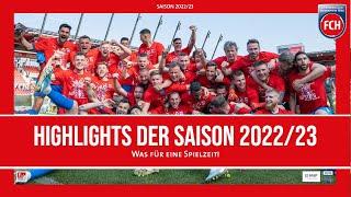 Highlights einer unglaublichen Saison!