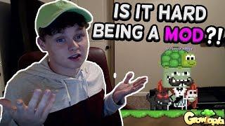 Is It Hard Being a @Mod?! | @ShadowSurfer (QnA)