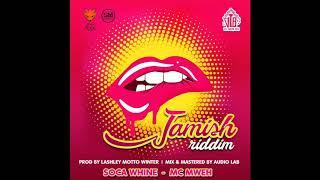 Soca Whine - Mc Mwen(Vye Twizeen Boyz) - Jamish riddim - Soca 2019