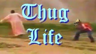 OS REIS DO THUG LIFE | THE KING OF THUG LIFE #35