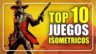 Top 10 Mejores Juegos ISOMETRICOS que DEBES JUGAR (1)