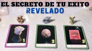 ¿Cual será el SECRETO de tu EXITO y como lograrlo?  Lectura de Tarot interactivo, Elige una Carta