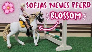 Sofias NEUES Pferd  - So kam Blossom zu ihr  | Schleich Kurzfilm