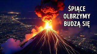 Naukowcy w stanie najwyższej gotowości: te wulkany mogą wybuchnąć w tym roku!