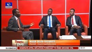 Usani Usani, Minister Of Niger Delta On Niger Delta Security Pt.3