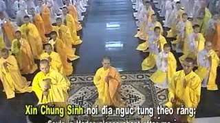 Sám Cầu Siêu Địa Ngục Đĩa 1 Chùa Phật Quang