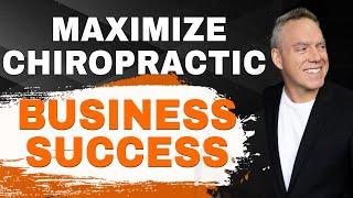 How to Transform Your Chiropractic Practice and Achieve Success  | Dr. Tory Robson