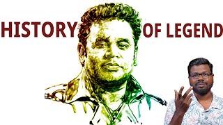 History Of Legend AR Rahman | Cinema Bogan | Ft.Bigbangbogan | #arrahman #historyofarrahman