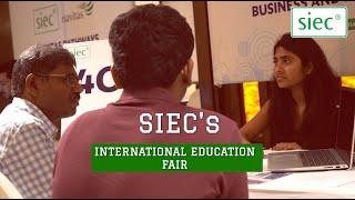 SIEC's International Education Fair 2025