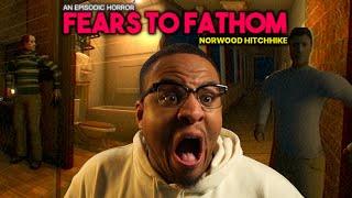 Fears To Fathom: Norwood Hitchhike (Episode 2) | ALL ENDINGS | CREEPY MOTELS | Indie Horror Game